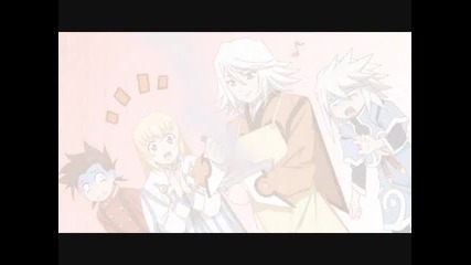 Tales of Symphonia AMV - Flying Love