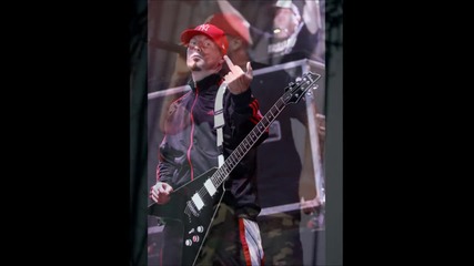 Limp Bizkit (fred Durst)