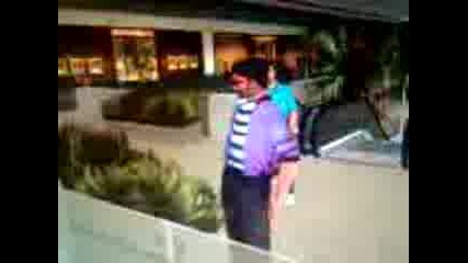 Gta Vice City/mall Shootout - Ескалатор