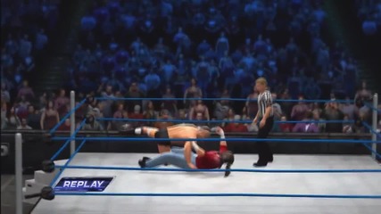 Wwe '13_ Dlc - Chainsaw Chairlie vs Antonio Cesaro