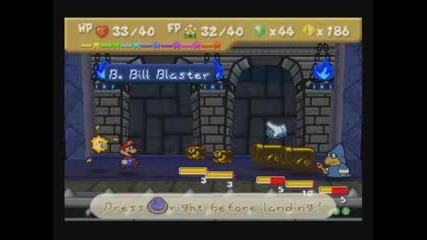 Lets Play Paper Mario (100%) 71 - Quixotic Architecture 