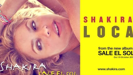 2 0 1 0 Shakira - Loca 