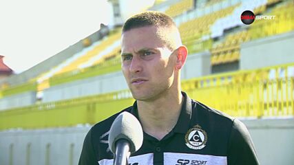 Денислав Александров за DIEMA SPORT
