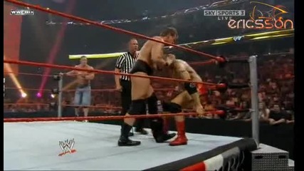 Wwe Raw - John & Batista Vs.kane & Jbl