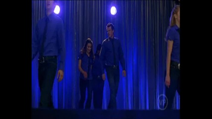 Glee Cast – Somebody To Love ( H Q ) 