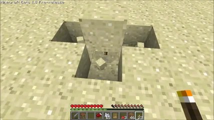 Minecraft - Бърза и лесна къща за по-малко от минута