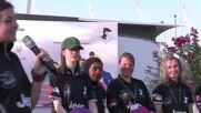 Започва шампионатът на ОАЕ по надбягвания с камили за жени(ВИДЕО)