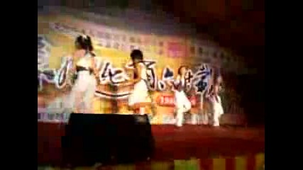 Line Dance Hip Hop Police 2