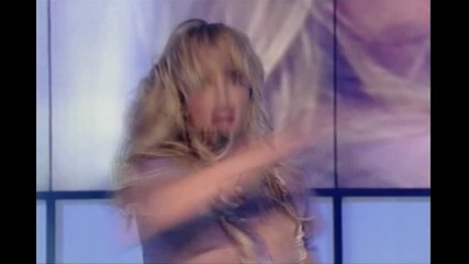Britney Spears - Overprotected Live Hd @ Totp