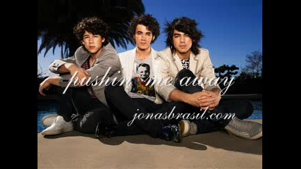 Jonas Brothers - Pushin Me Away - Hq