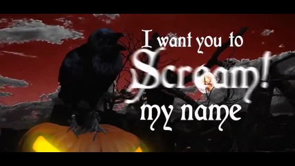 W.a.s.p. - Scream ( Official Lyric Video)
