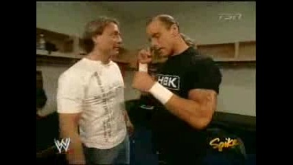 The Rockers (shawn Michaels & Marty Jannetty) vs. La Resistance - Wwe Raw 14.03.2005