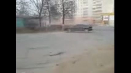Най - добрата маневра, шофьор