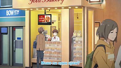 Seishun Buta Yarou wa Bunny Girl Senpai no Yume wo Minai - episode 1 (част 2)бг суб