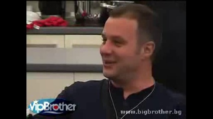 Vip Brother 3 - Ти гониш