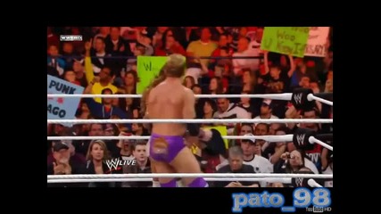 Zack Ryder .. m V ..