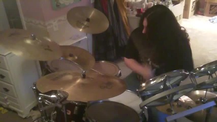 Nightwish - Storytime drums cover