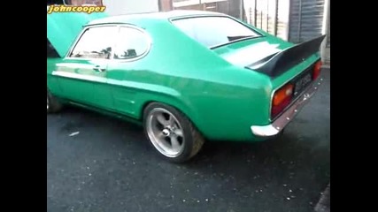 Ford Capri V8