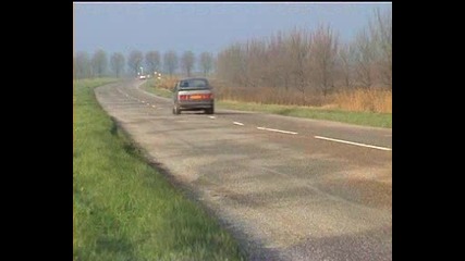 Стара Алфа Ромео 200 Км в час
