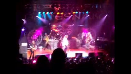 Whitesnake - Give Me All Your Love - Live - 2008 