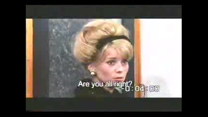 Last Scene In The Umbrellas Of Cherbourg