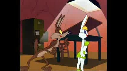 Bugs Bunny & Wile E Coyote - Operation Rabbit