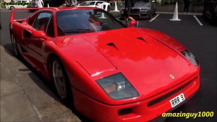 Ferrari F40