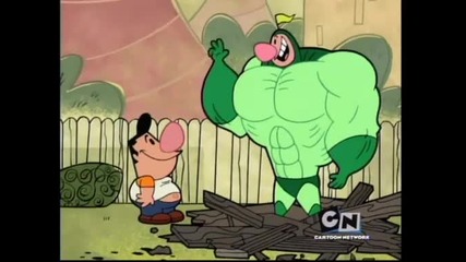 Billy and Mandy - Super Zero + Sickly Sweet