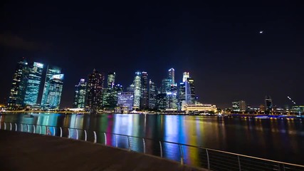 Ослепителната красота на Сингапур