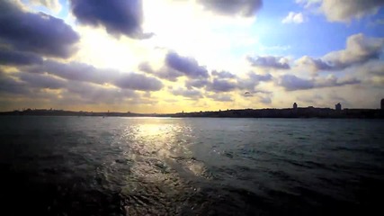 Istanbul Time Lapse