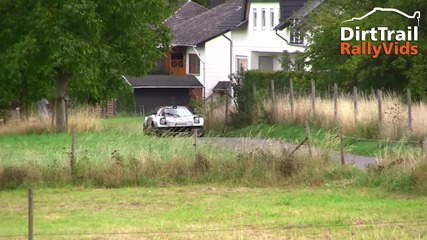 Легендата е още жива Lancia Stratos