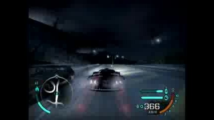 Nfs Carbon - The Movie