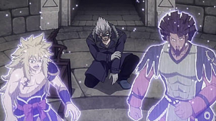 Fairy Tail S2 - 71 Бг субс