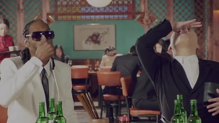 Psy - Hangover feat. Snoop Dogg