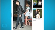 Taylor Swift and Calvin Harris Enjoy a Romantic, Gluten-Free Dinner in New York City--Get All the Details!
