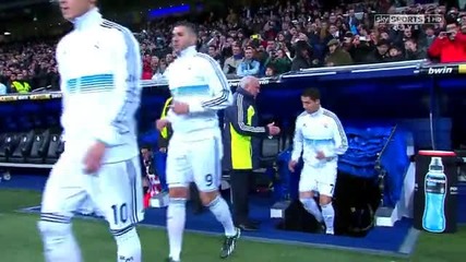 Cristiano Ronaldo vs Atletico Madrid 2013 Hd