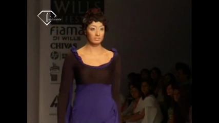 fashiontv Ftv.com - Gaurav Gupta India Fashion Week F W 