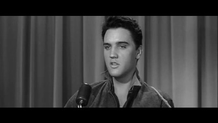 Elvis Presley - I Want To Be Free от филма Jailhouse rock - 1957 