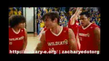 Now Or Never Exclusive Scene