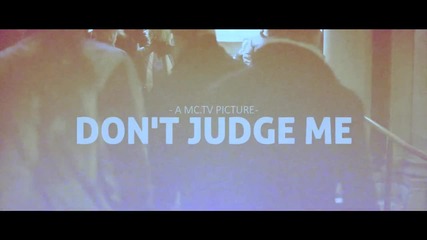 Big Tobz feat. Storm - Don't Judge Me / Official video /