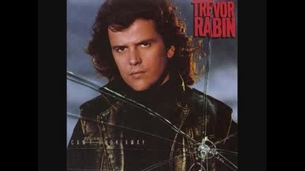 Trevor Rabin - I Cant Look Away
