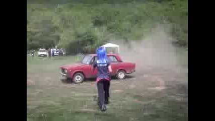 1mai Lada Drift