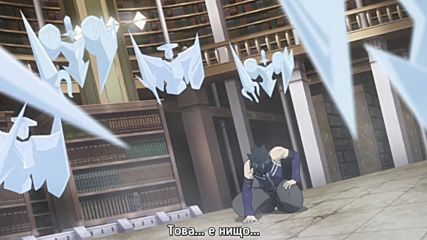 Fairy Tail S2 - 04 бг субс