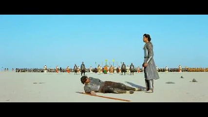 Императорът и розата - Jodhaa Akbar - 6/6 (2008, Бг Аудио, Високо Качество )