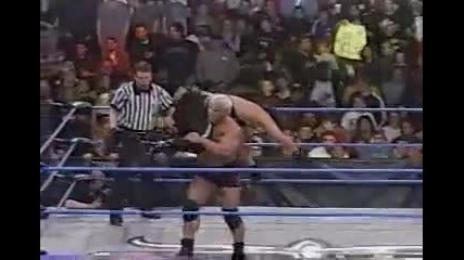 Wcw Spring Stampede 2000 Scott Steiner vs Sting 2/2