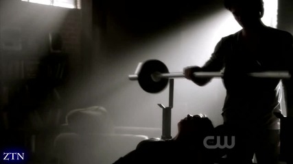 Set the Fire To The Rain ;; Damon & Elena ;; T V D