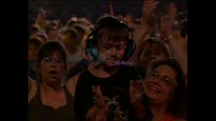 REO Speedwagon - Cant Fight This Feeling Live 2000