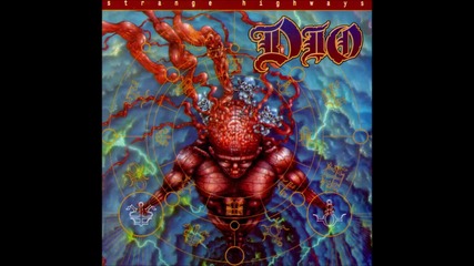 Dio - Bring Down The Rain