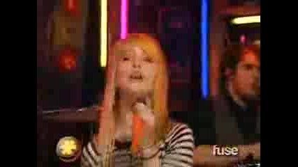 Paramore - Born For This [the Sauce 13.06.07]