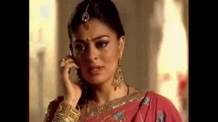 Дева казва на Майа, че Багван ще идва в Индия 120 еп. "индия - любовна история"